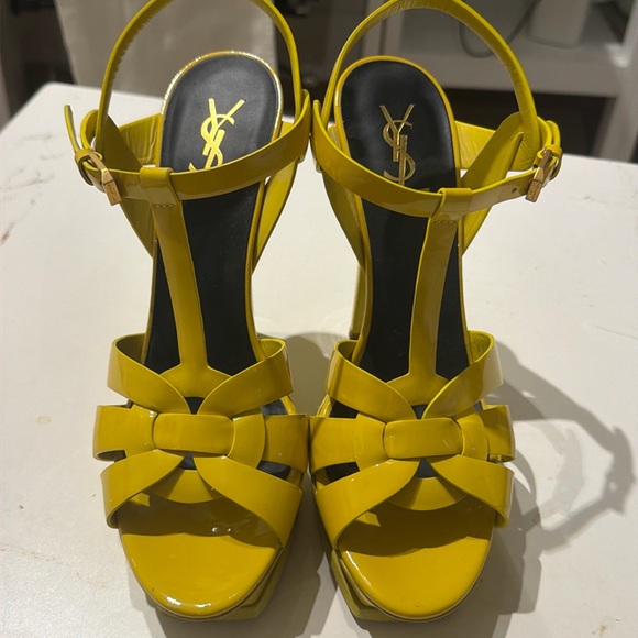 Yves Saint Laurent Shoes - Very good condition